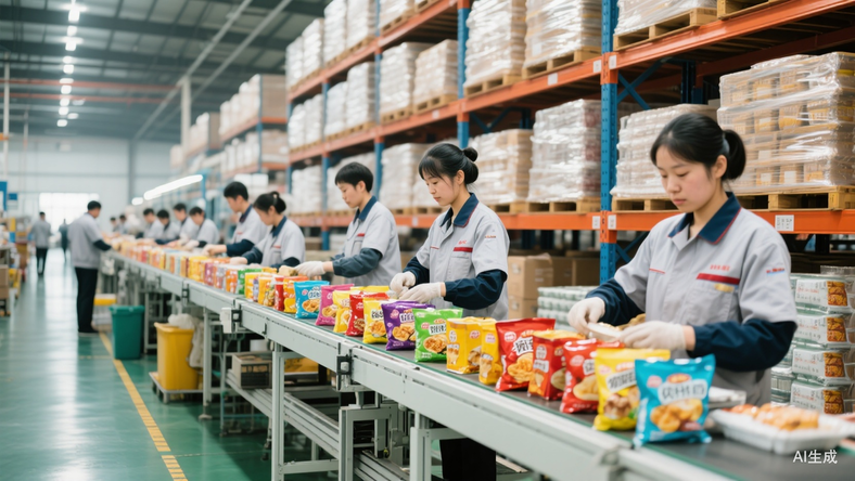 跟山寨抢生意,用“配方”换代工,一线大厂把命运交给山姆、胖东来,快消行业还有未来吗?